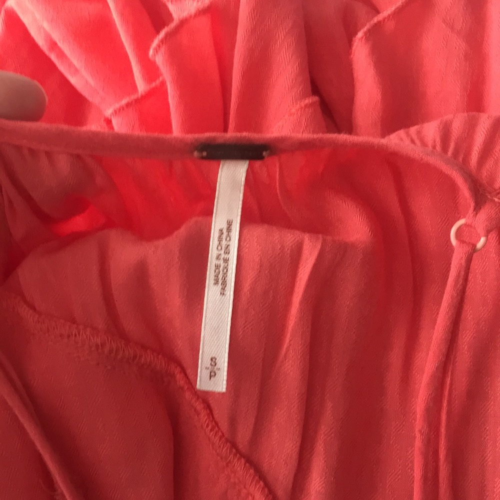 Free People Ruffle Tank - Picture 3 of 3